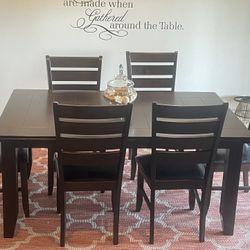 Kitchen Table Set