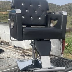 Barber Chair