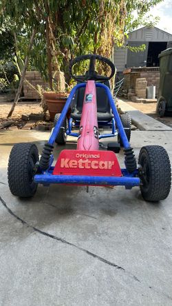 Original kettcar pedal cart