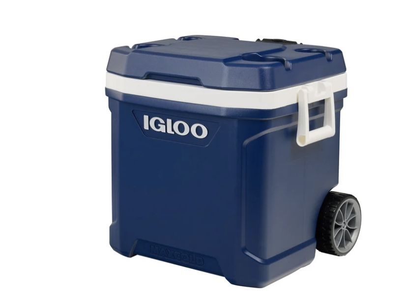 Igloo MaxCold Latitude 62-quart Roller Cooler