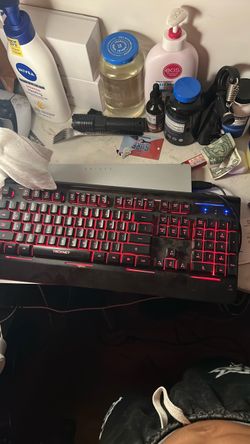 Gaming keyboard