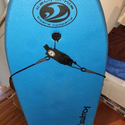 California Board Company Bodyboard 