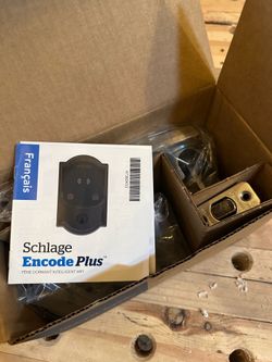 Schlage Encode Plus Smart Lock