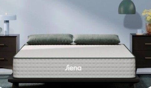 Siena 10” Signature Memory Foam Queen Mattress