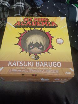 My hero academia