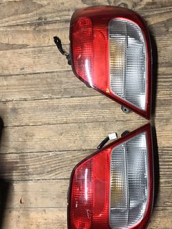 Subaru WRX taillights (Great Condition)