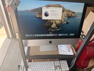 Late 2012 Mac - Catalina 8 gigabyte ram 1 tb dr dedicated gpu