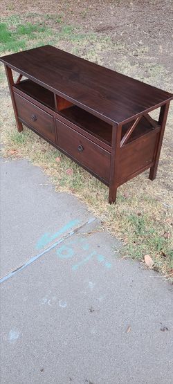 TV stand