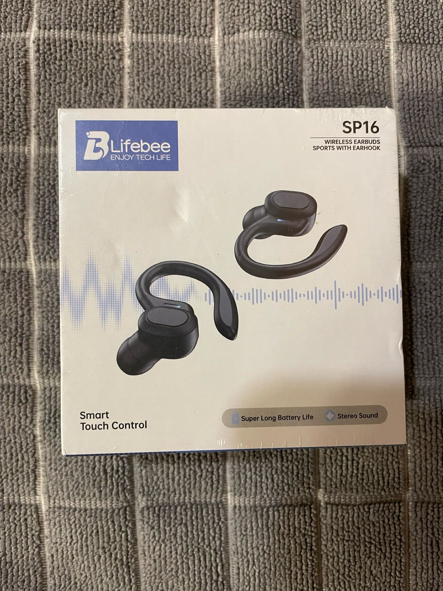 Brand New B Lifebee Wireless Earbuds 