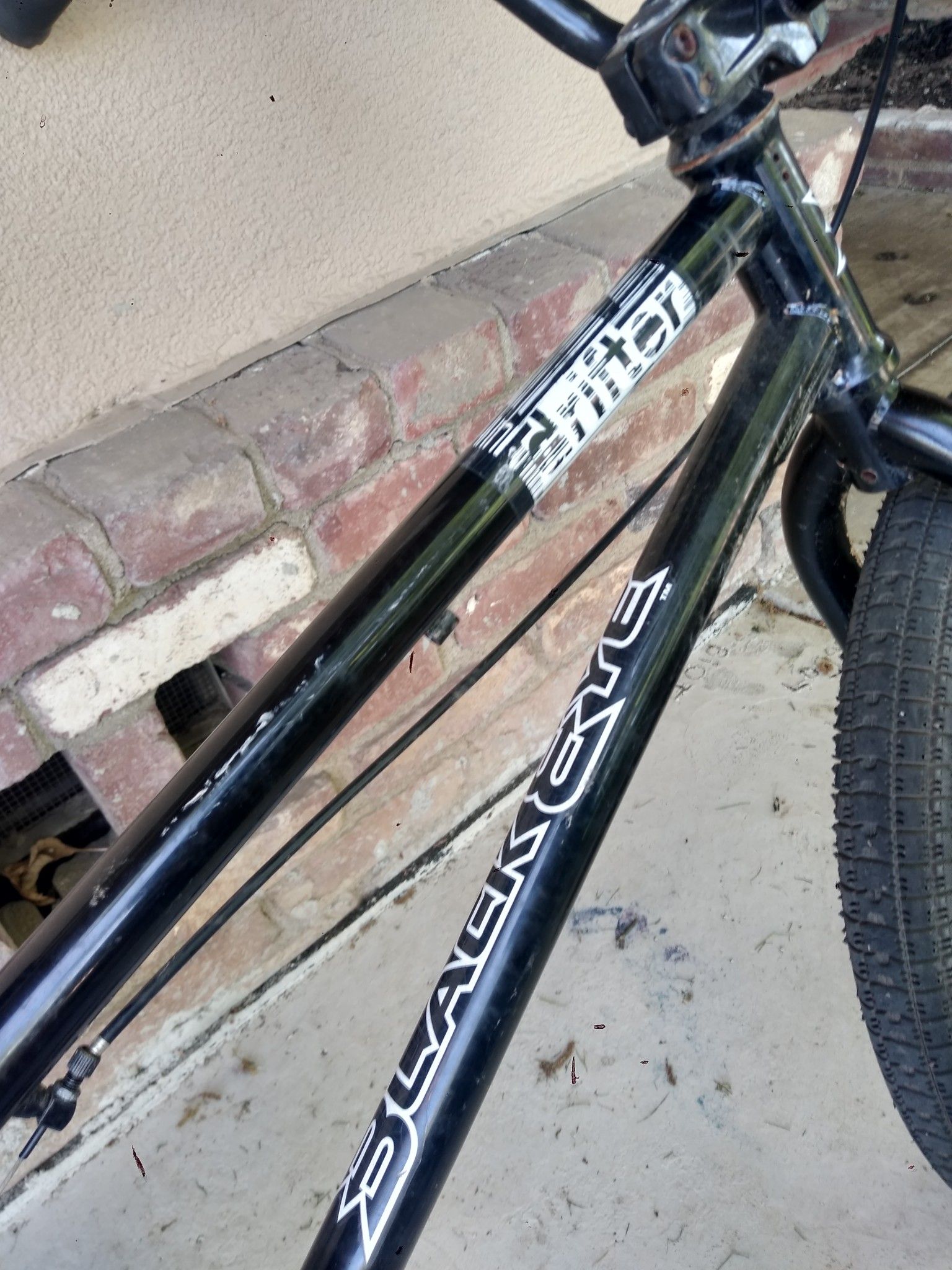 Black eye drifter bmx bike for Sale in Citrus Heights CA OfferUp