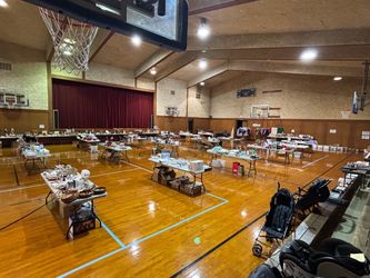 Fill a Bag $5!!!!! Rummage Sale 10/24, Mountain View Buddhist Temple