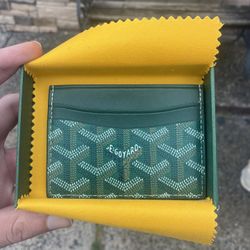 Goyard Wallet