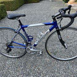 Cannondale Optimo 50cm Road Bike 