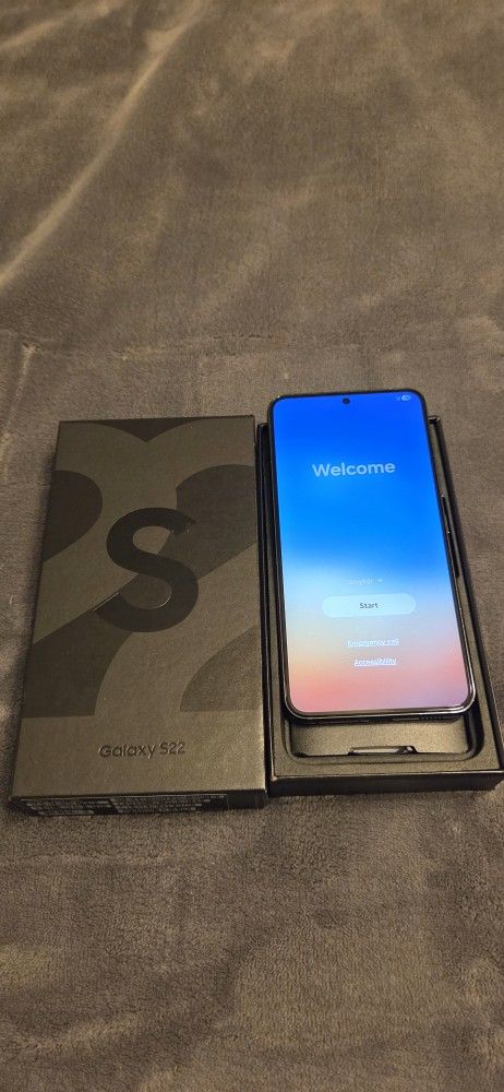Samsung Galaxy S22 128GB 5G