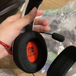 Nintendo Switch Headset