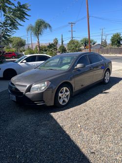 2011 Chevrolet Malibu