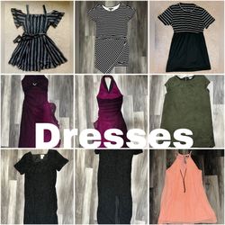 Dresses