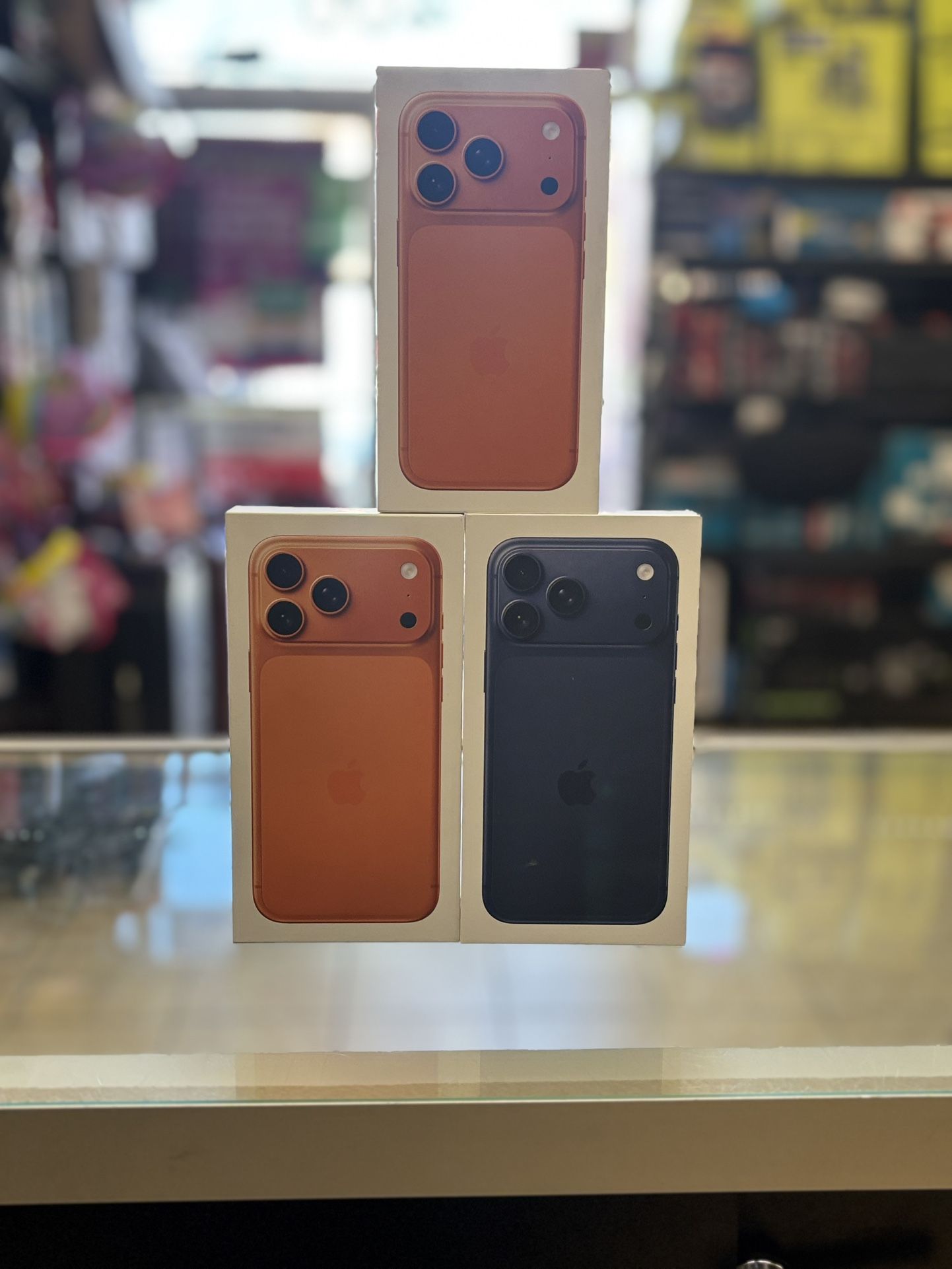 iPhone 17 Pro (Unlocked)