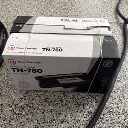 TN-780 Black Toner Cartridge (2)