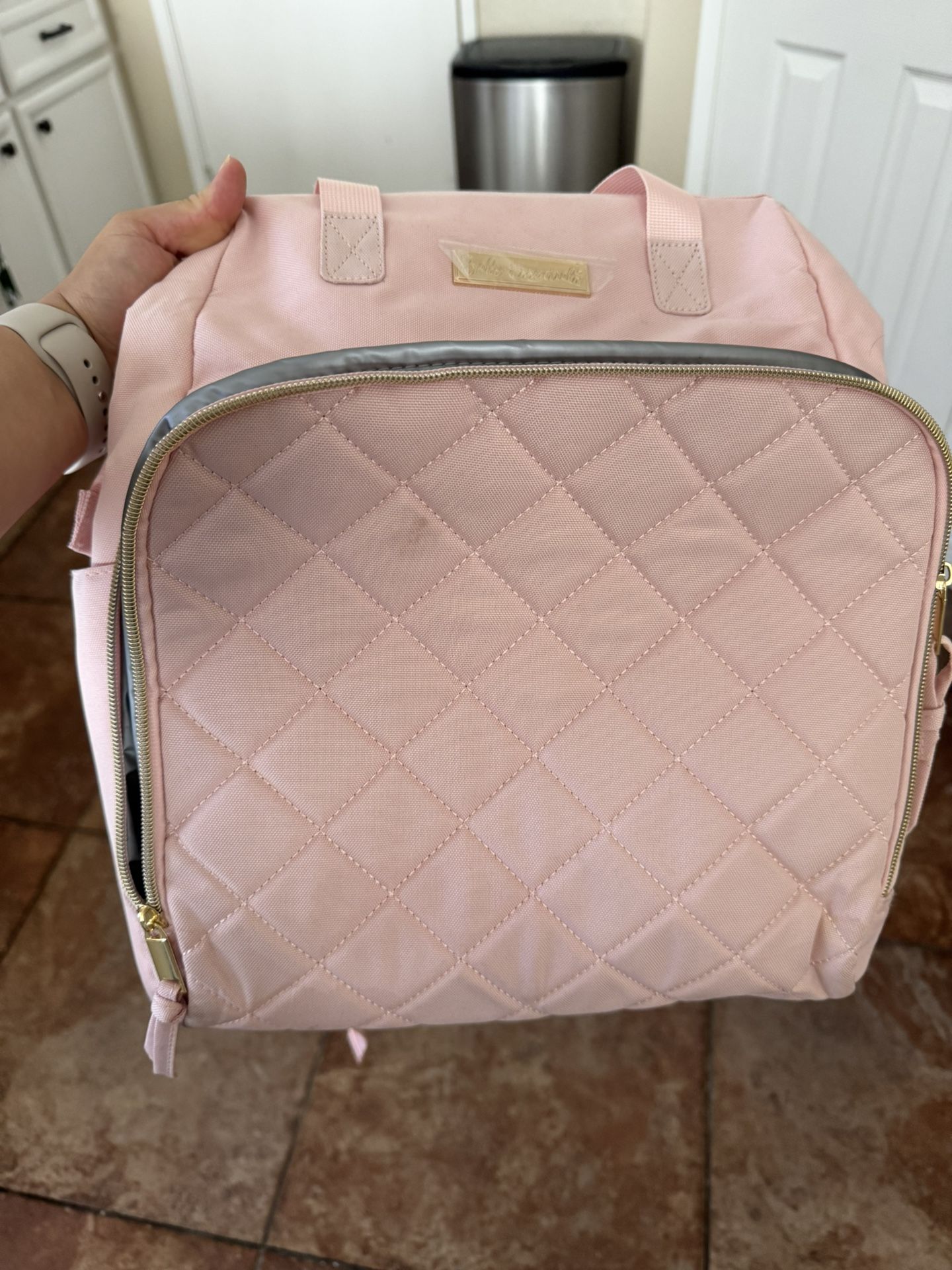 Baby Essentials Diaper Bag
