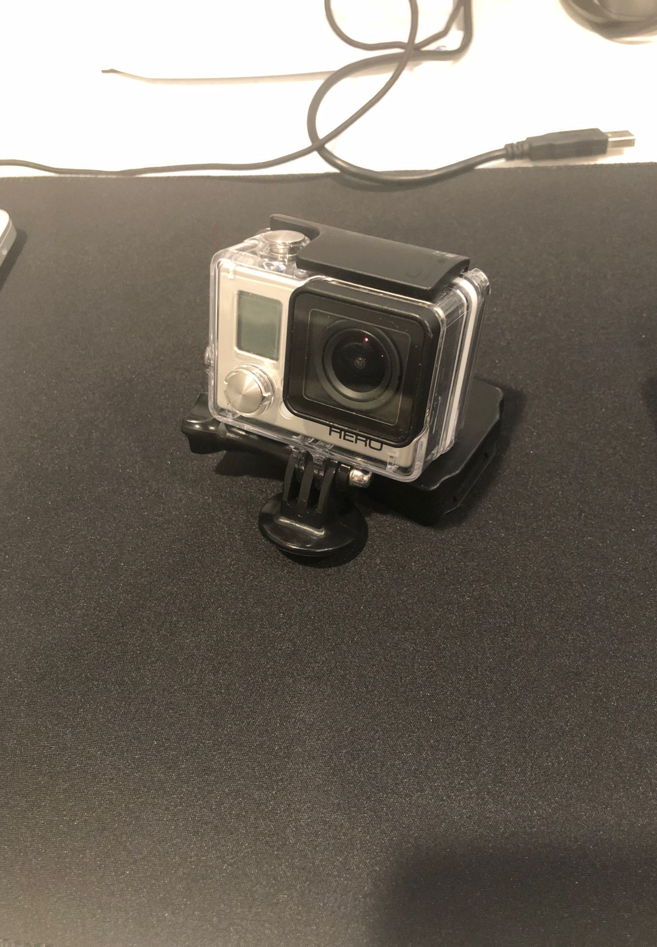 GoPro hero 3