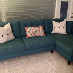 Younger And Co Sectional 