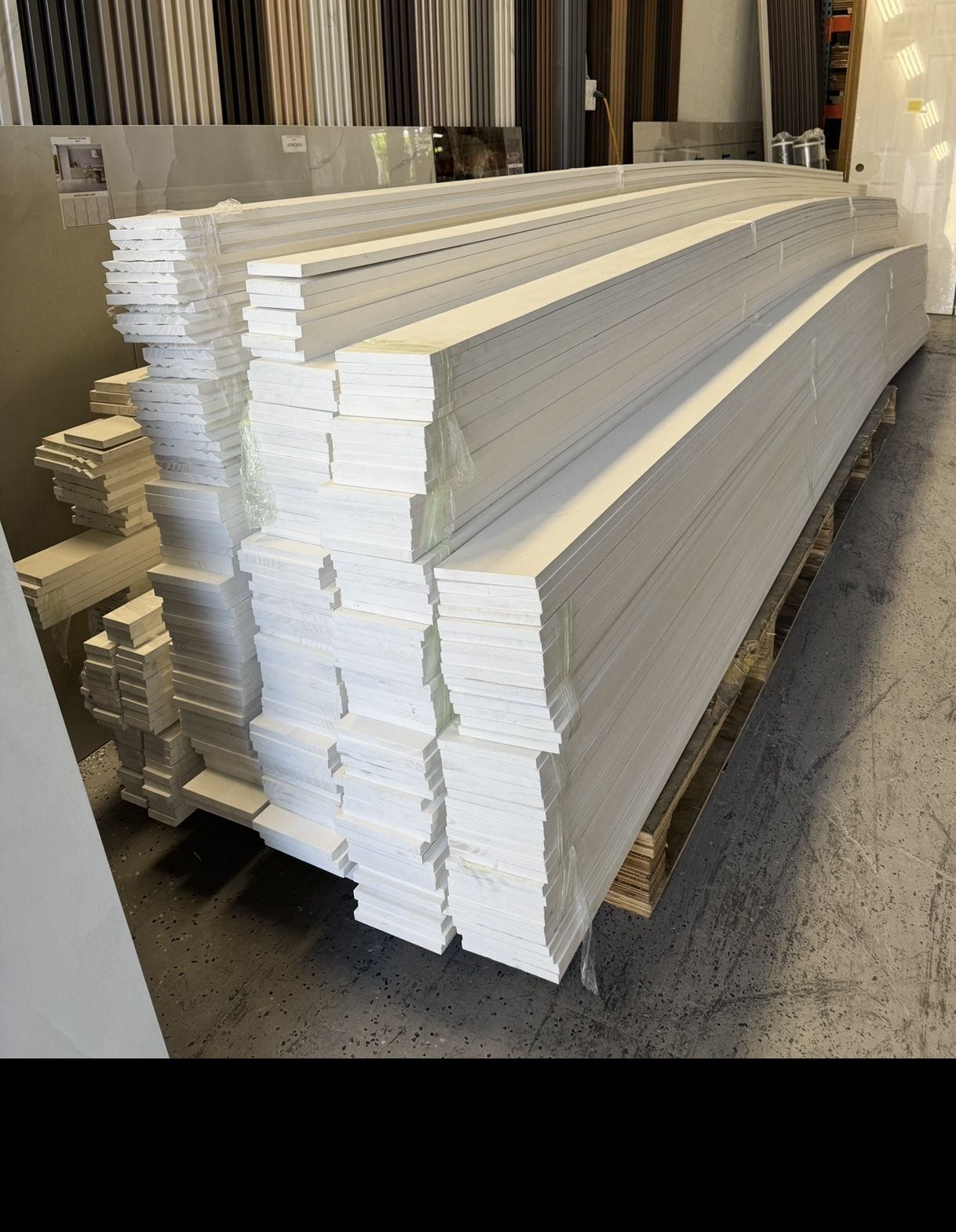 Baseboard - Casing
