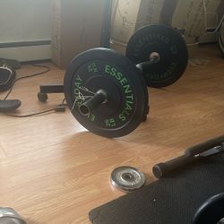 Bumper Plates 