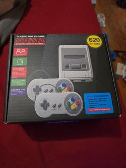 Mini TV game