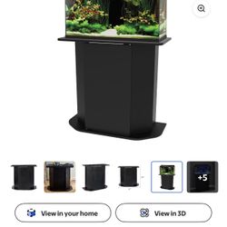 Fish Tank Aquarium Stand