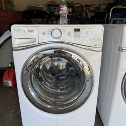 Whirlpool Washer And Dryer