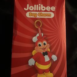 Jollibee Bag Charm New 
