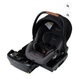 Safety 1st onBoard Slide DLX Infant Car Seat featuring SafetySlide Base