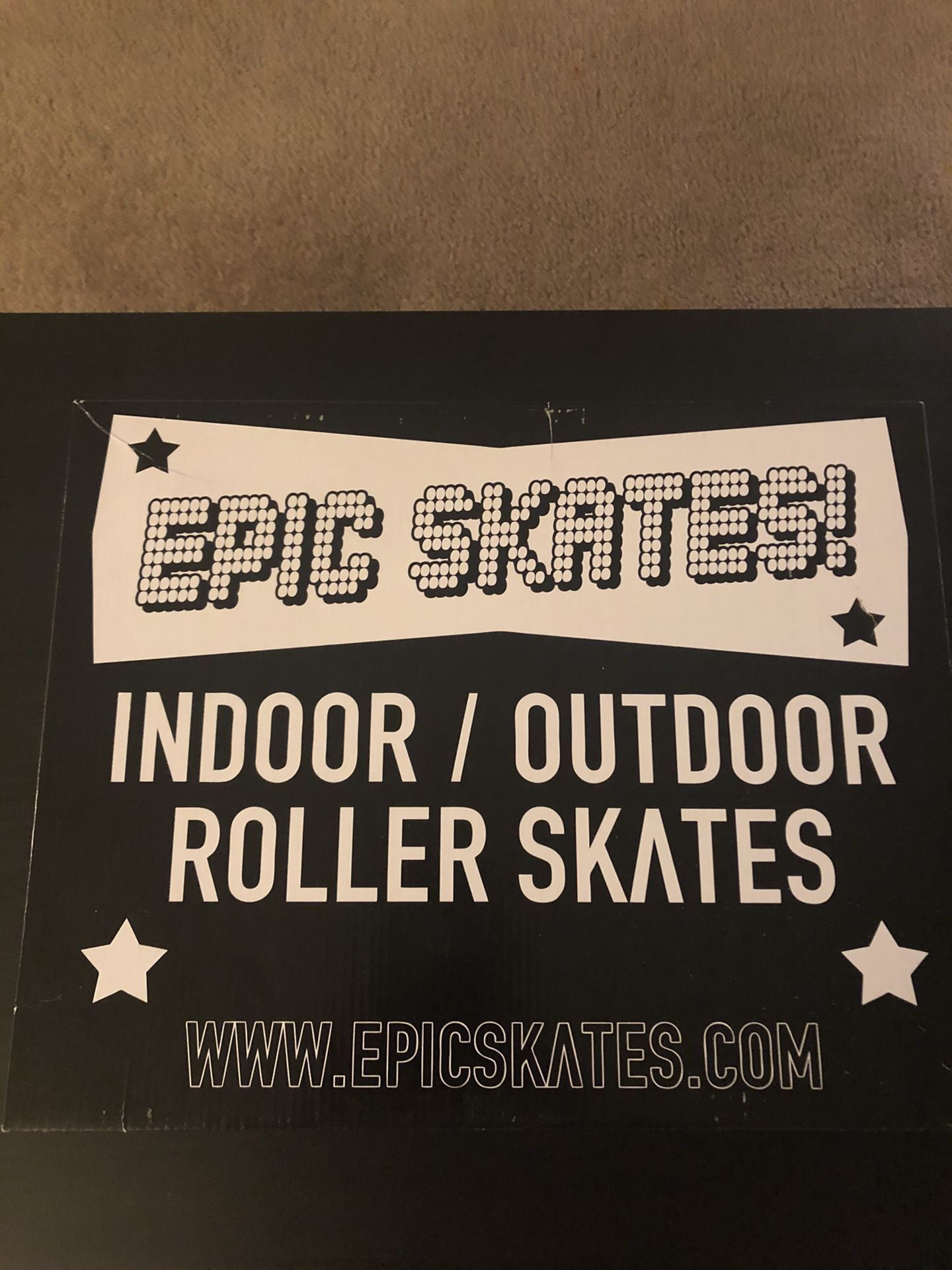 Epic Roller Skates