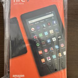 New Amazon Kindle Fire 7 32GB Tablet