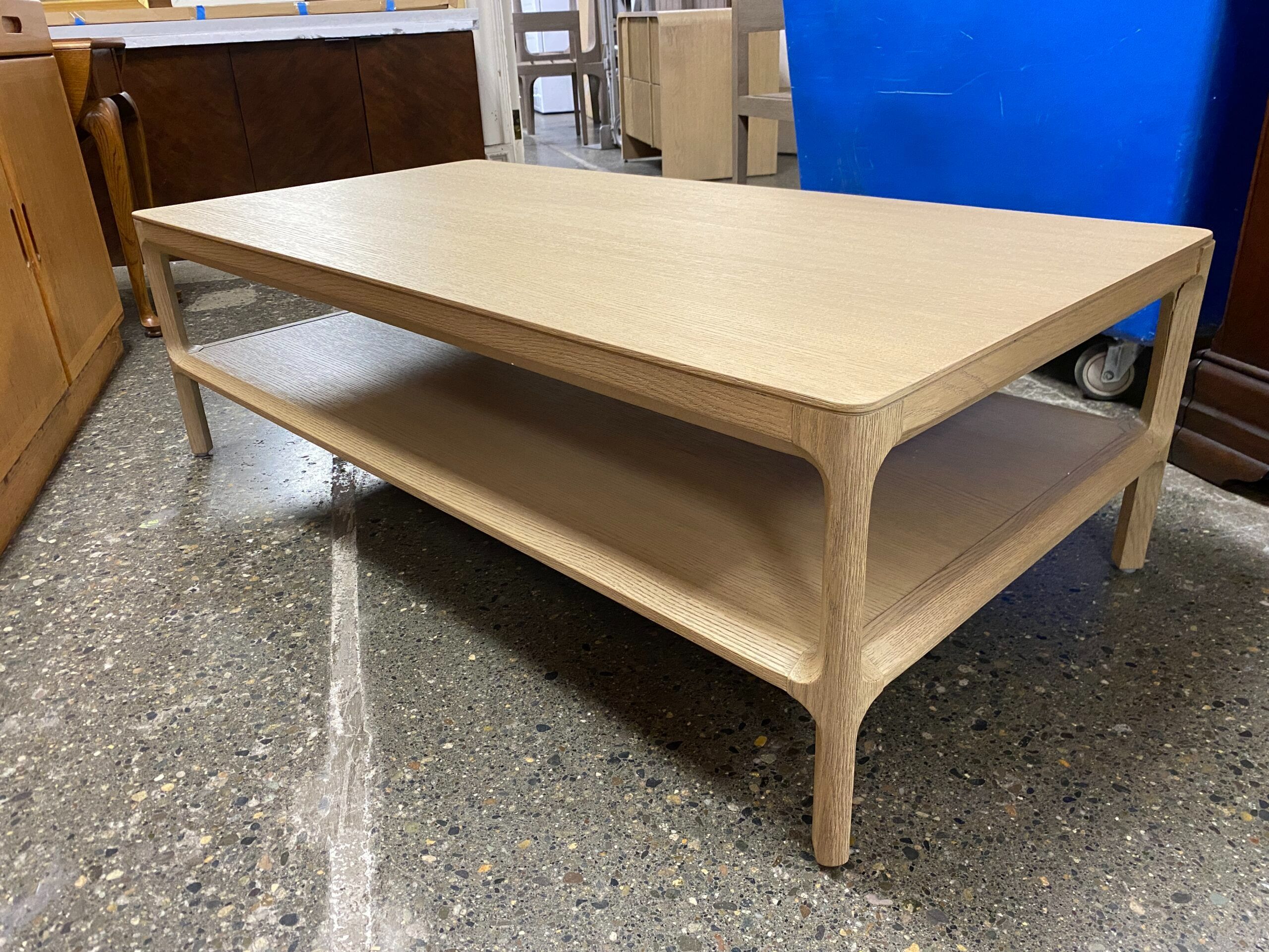 RESTORATION HARDWARE Padua Coffee Table