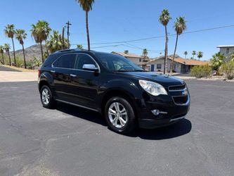 2013 Chevrolet Equinox