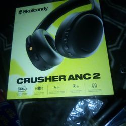 Skullcandy (Crusher Anc2)