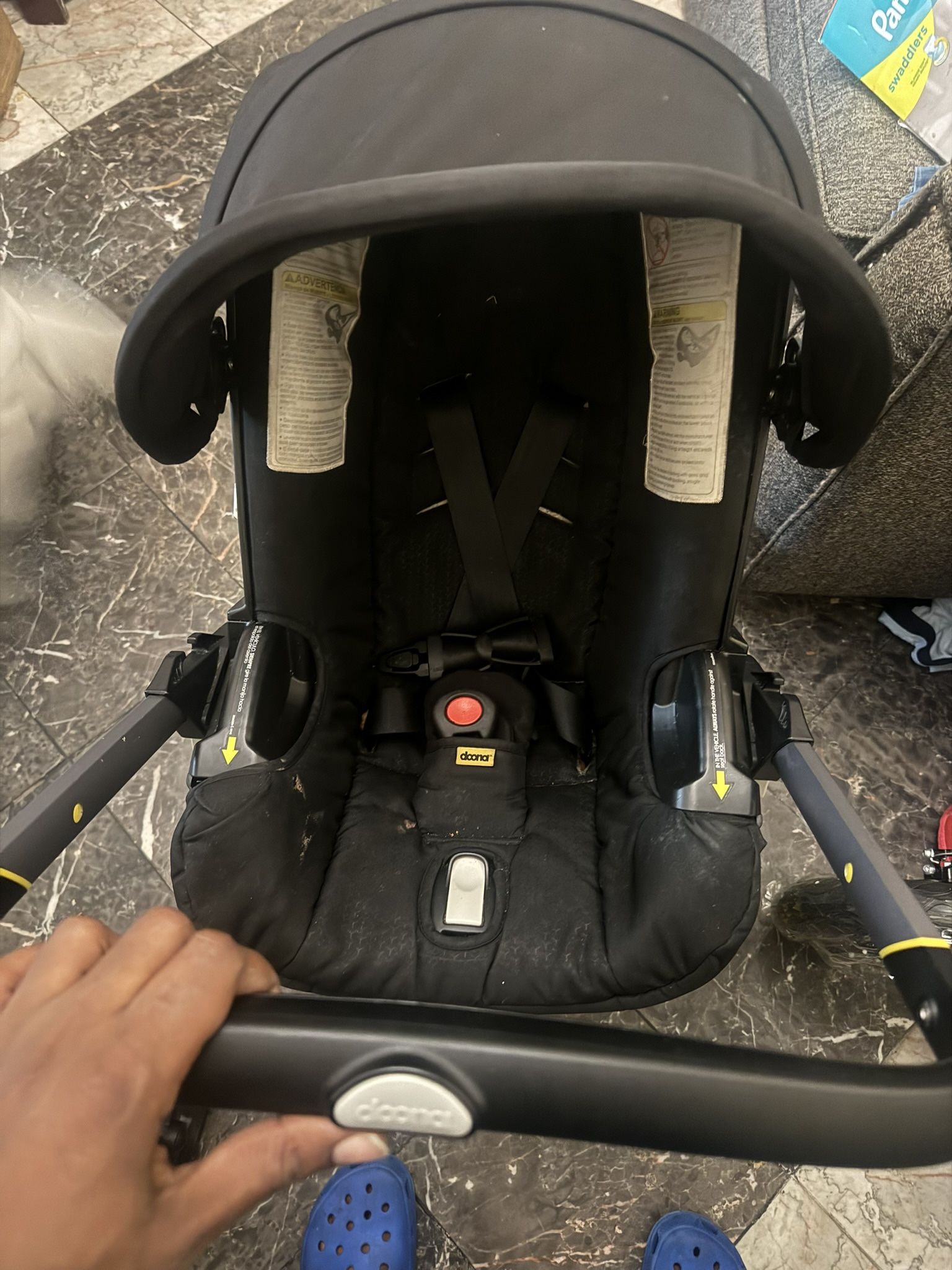Doona Stroller