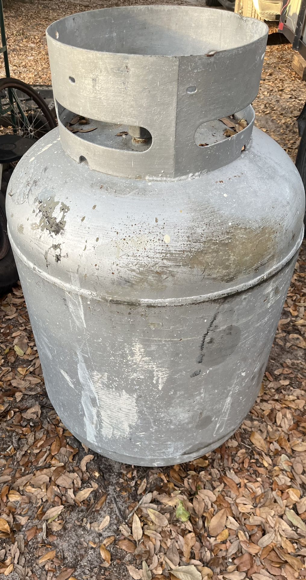 Propane Gas Tank