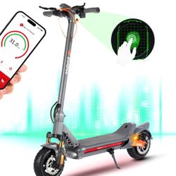 Scooter ZonDoo Pro Electric 
