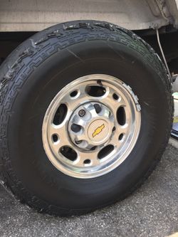 16” rims