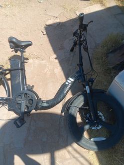 Magnum E bike