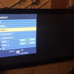 50 Inch Panasonic Tv