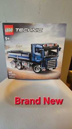 LEGO Technic Set — Brand New (Small Box Dent) — $35