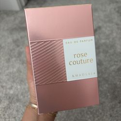 Khadlaj Rose Couture Perfume 