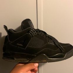 Jordan 4 Black Cats