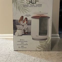 S.L.F LUXURY TOWEL WARMER