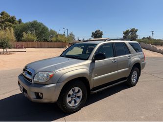 2007 Toyota 4Runner