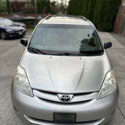 2007 Toyota Sienna